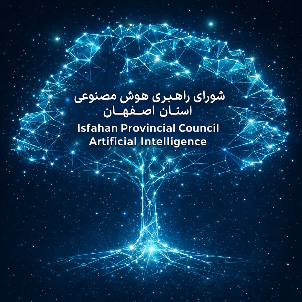 شورای راهبردی هوش مصنوعی استان اصفهان